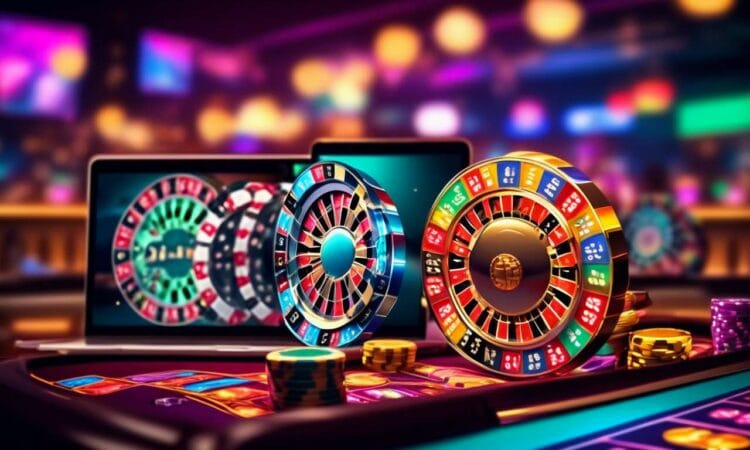 Gambling review site - Asino