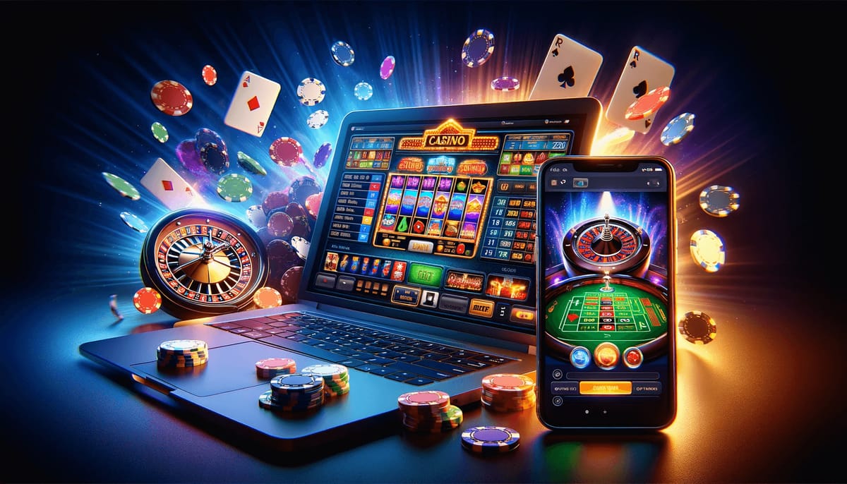 Gambling review site - Asino