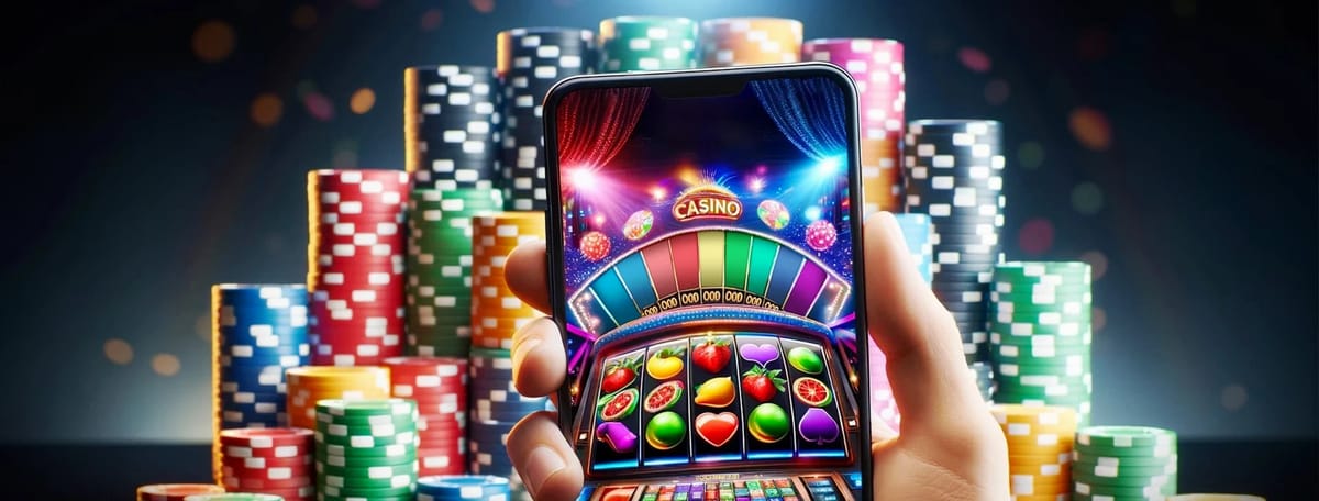 Gambling review site - Asino